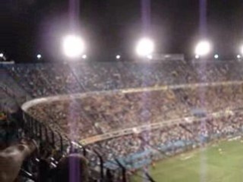 la boca junior