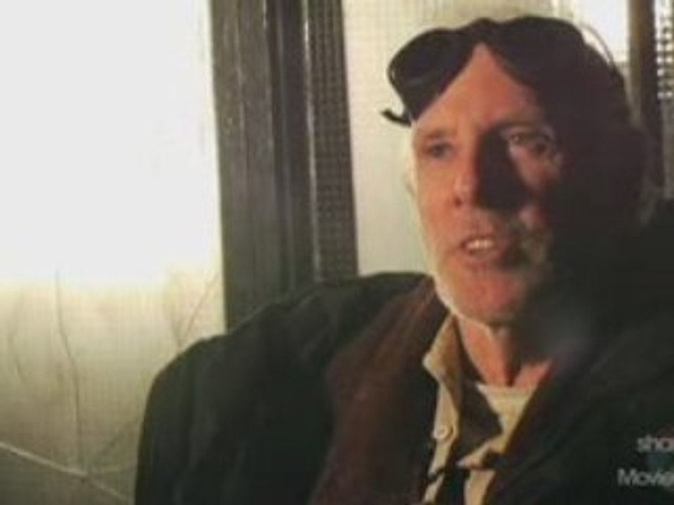 Bruce Dern Interview talking about shooting The...