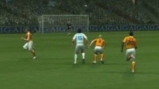 The best goal ever in PES 2009 history top player
