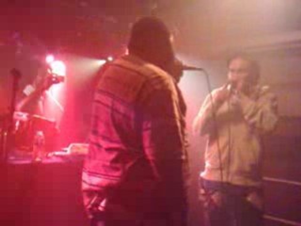 K the I feat EZRA