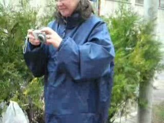 Tarhana Kaynıyor. Nerde? Konya İzci Evinin Bahçesinde