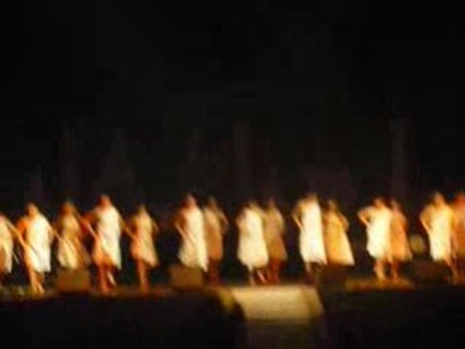 XX gala médecine montpellier 2009 ouverture