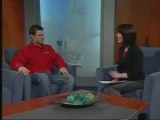 CatchAir Interview with Ryan Blais on CTV News