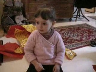 CANDICE 2 ans CERNEX 3