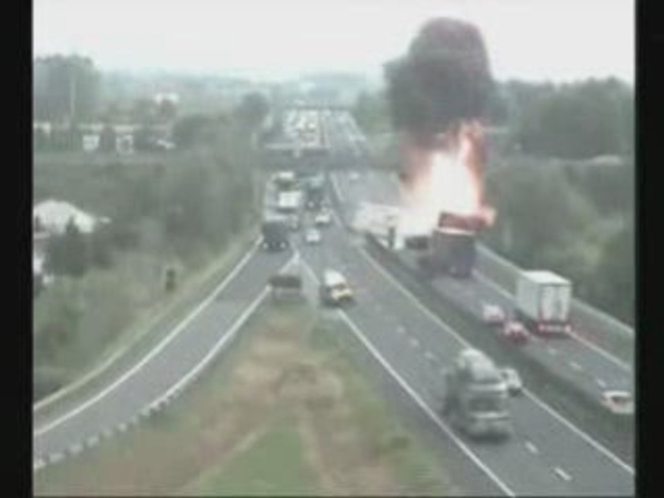 régis chauffeur de camion..