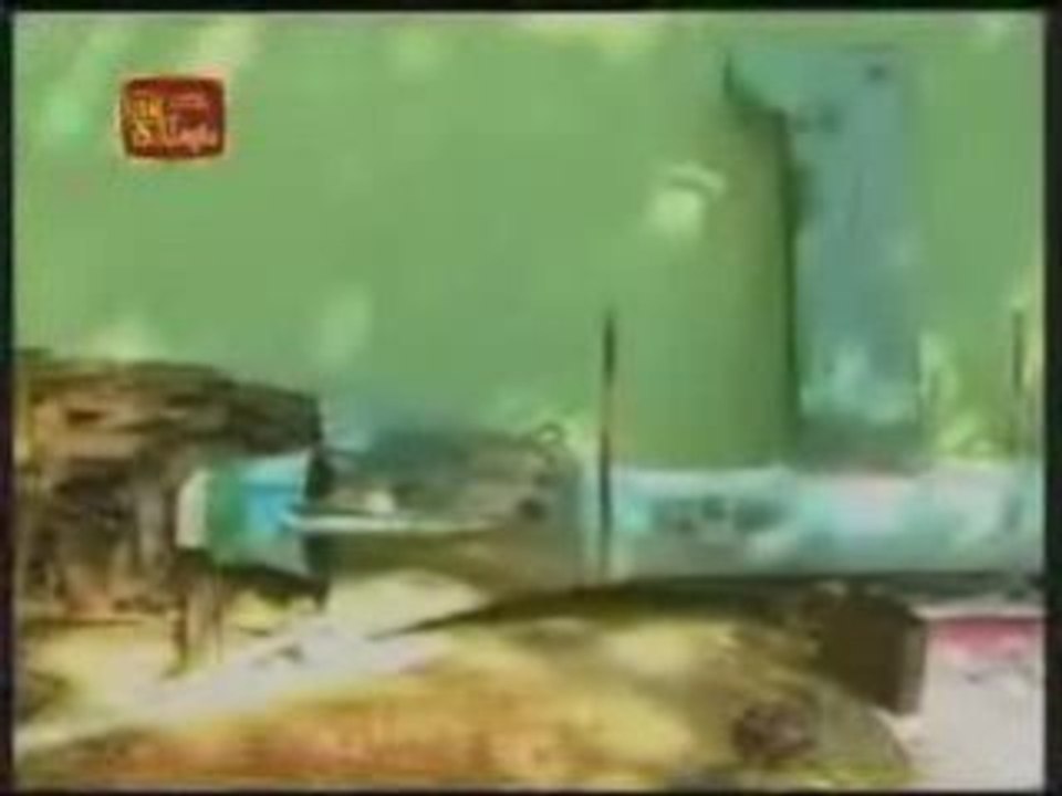 Wanni Operation-LTTE Detention Centre