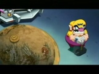 Wario Land Shake It ! Intro japonaise