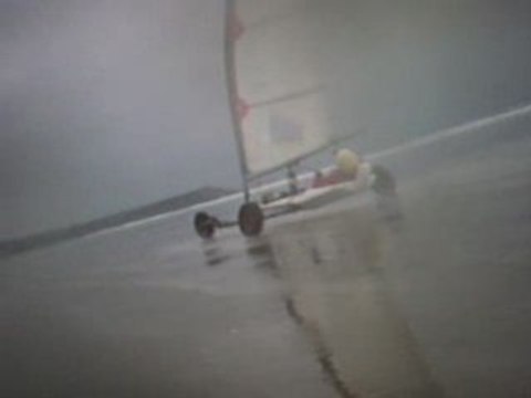 Char à voile Pentrez 2008