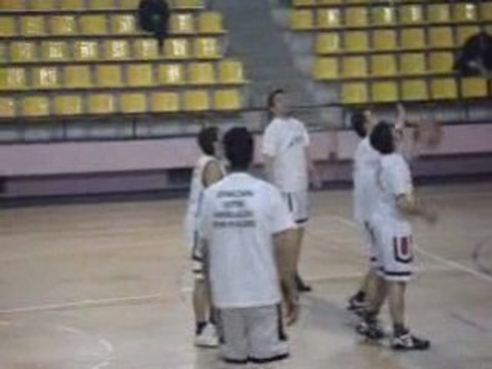Sincan işitme engellileri spor beskatbol