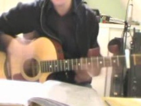 Le poinçonneur des Lilas Serge Gainsbourg reprise guitare