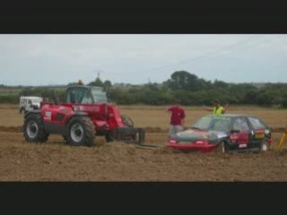 Autocross Saint Méen 2008