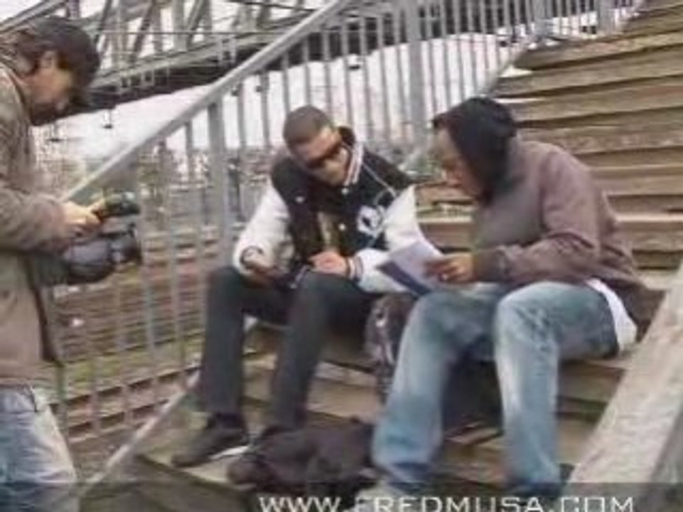 Démon One - J'étais comme eux