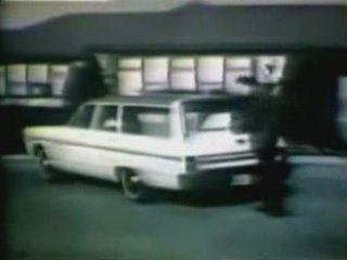 1965 Plymouth Car Commercial