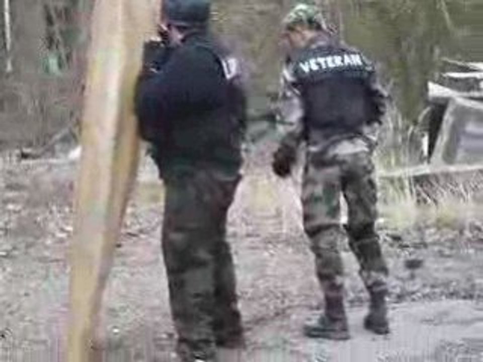 airsoft partit du 22/02/09 la .T.I.T. et l'UTN