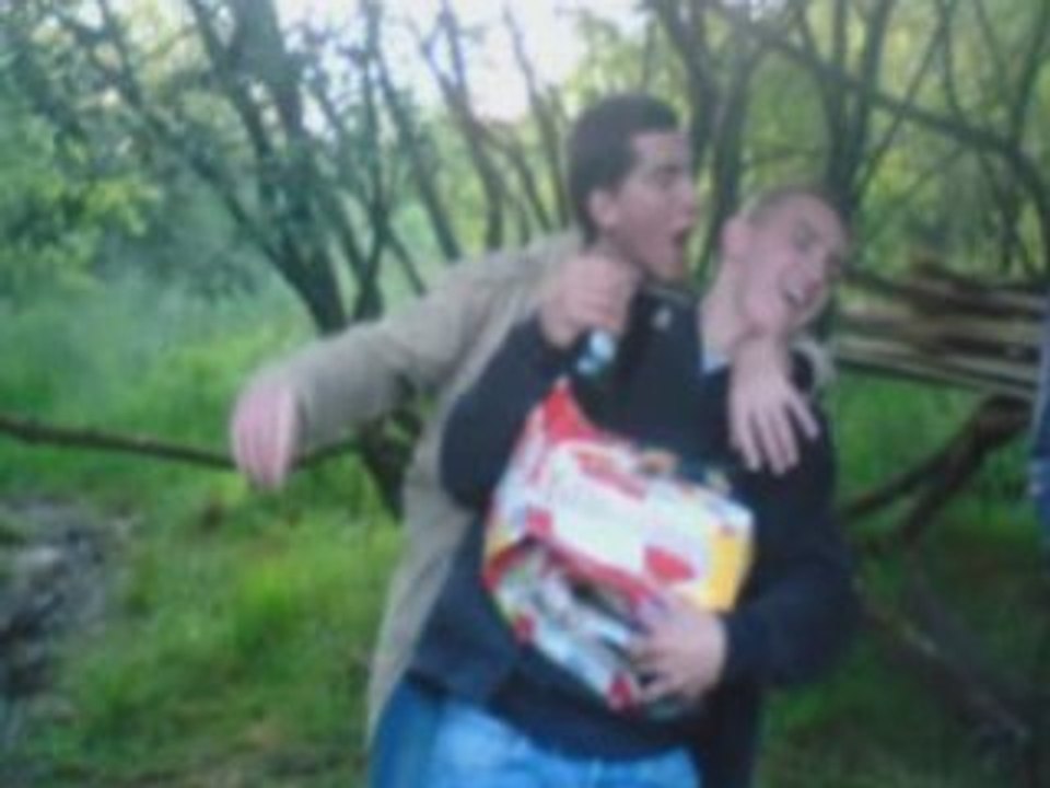 Nostalgie quand tu nous tiens