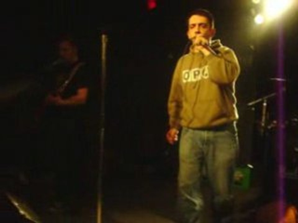 O.P.A-Ordures Publik Anarchy:Polityk-Panik