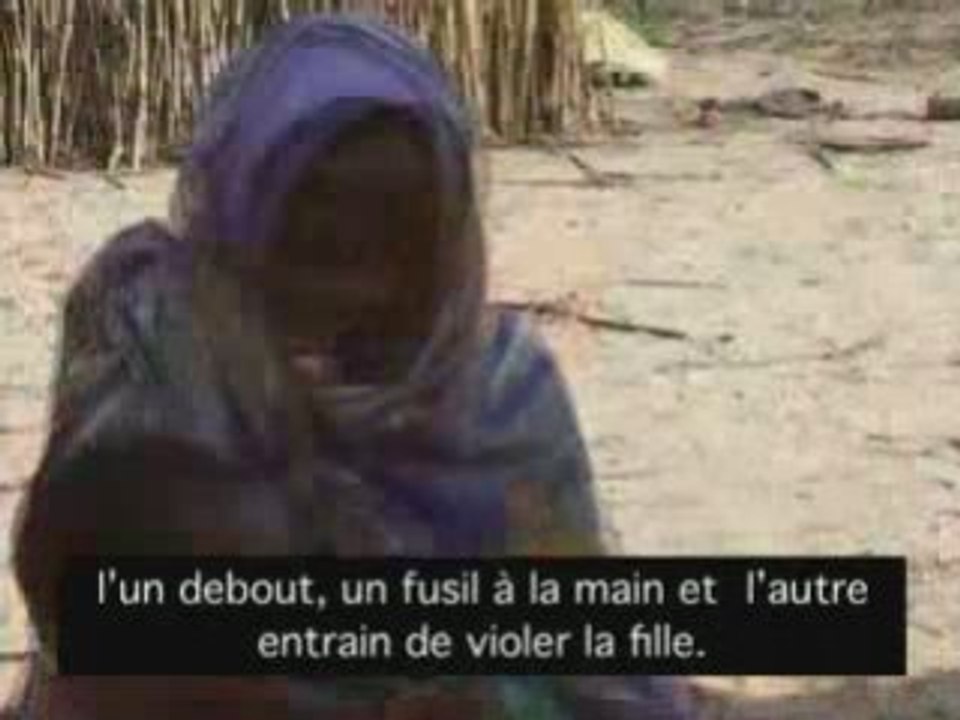 Darfour, 7 ans de génocide