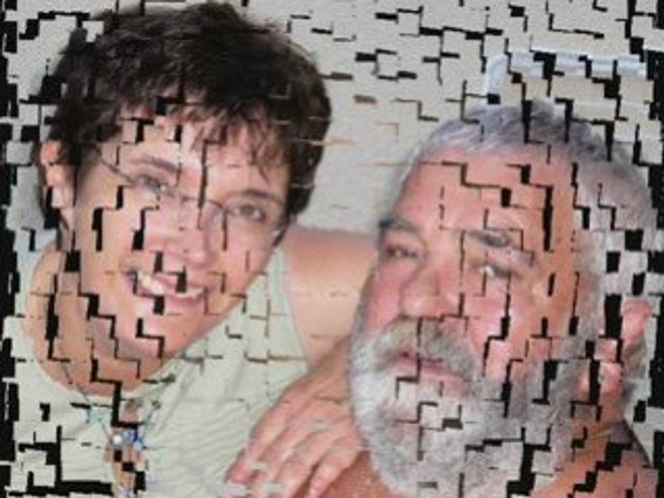 Je t'aime papa