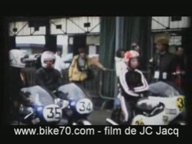 1972 Grand Prix Moto de Rungis 1/2