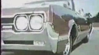 1966 Oldsmobile 442 Car Commercial