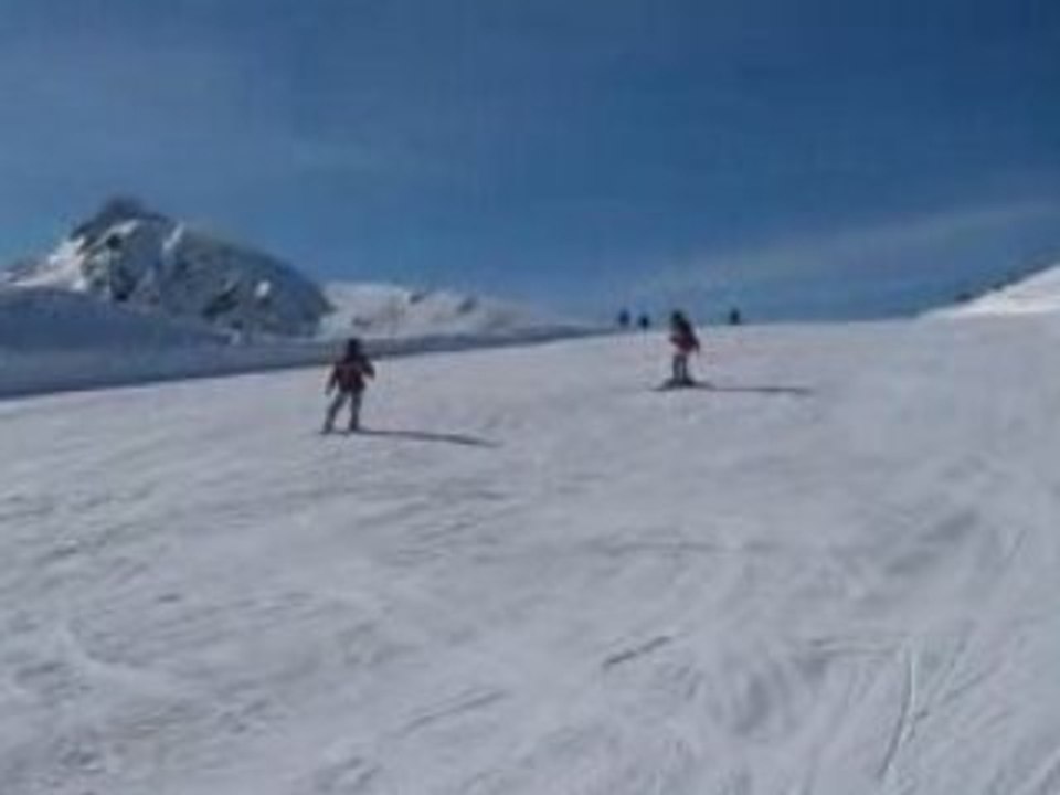 Février 2009 - Ski filles