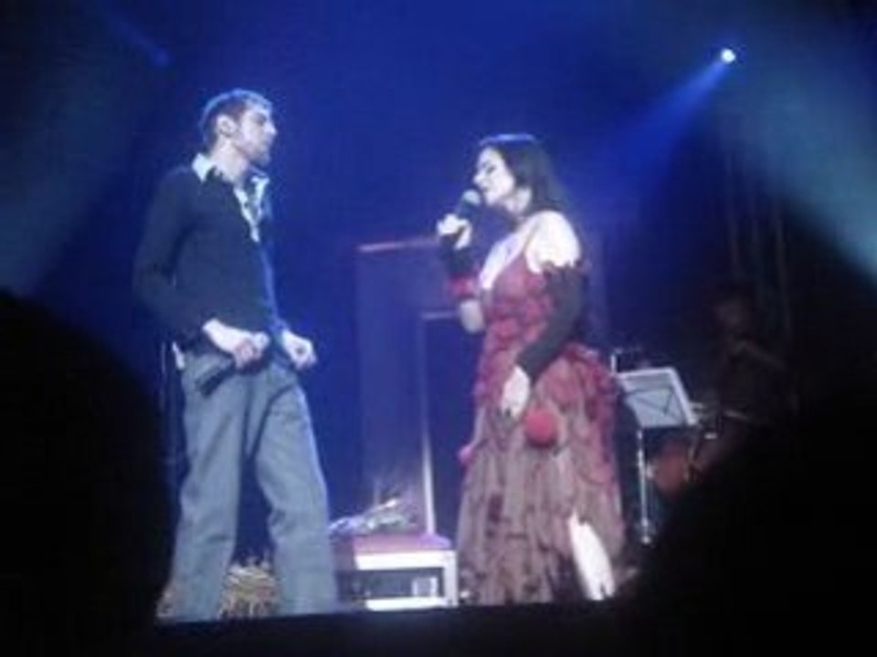 austyn et robert " Le jardin des roses " ( la cigale )