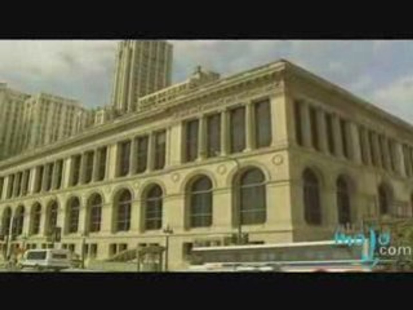 Travel Guide to Chicago