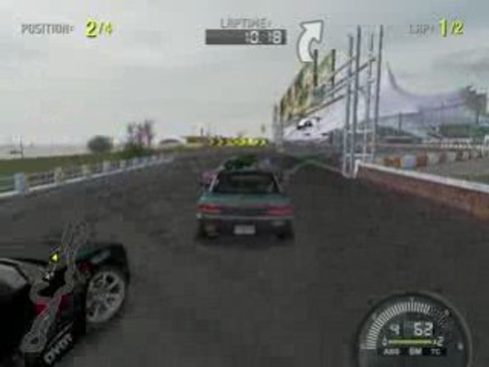 Nfs pr street
