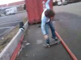 Sk8 Corps Fischer en Boneles 180