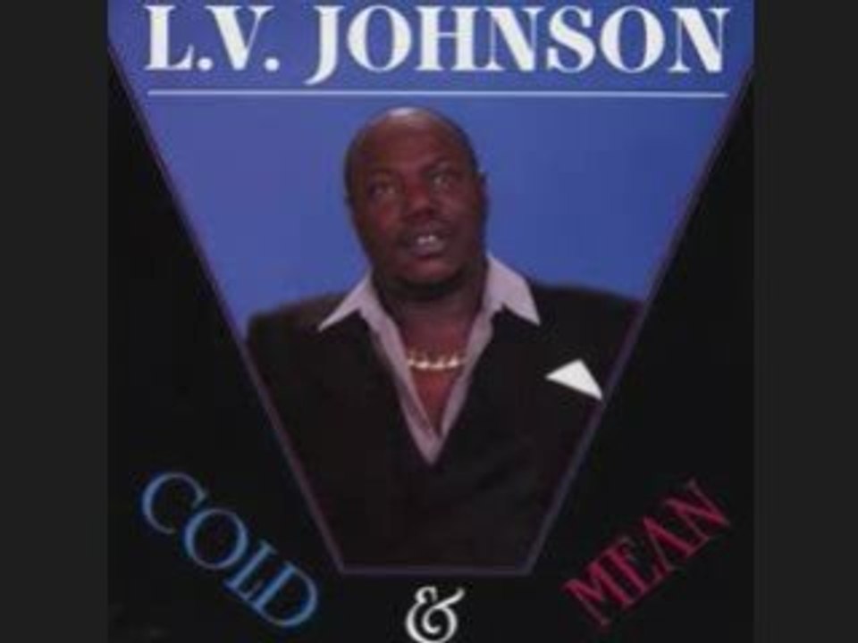 EXCLU SOUL L.V Johnson _i love you i need you i want you