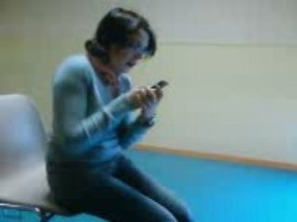 Megane au club danse