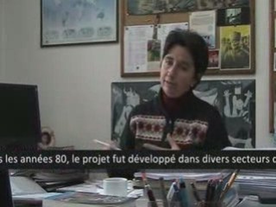En suivant les méandres du Tigre et de l'Euphrate