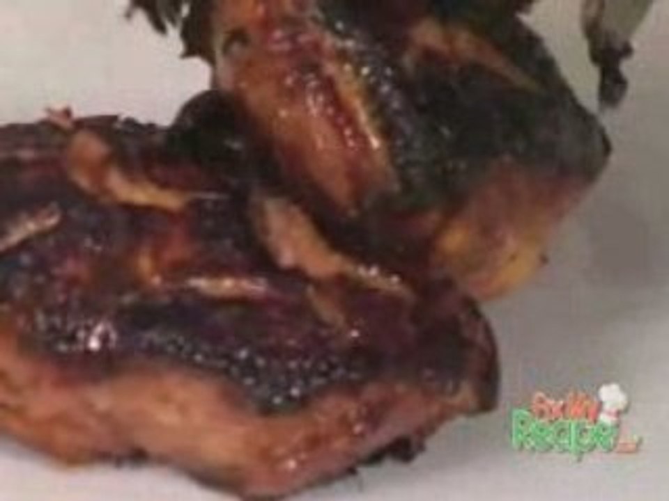 Asian Style Seared Duck Breast