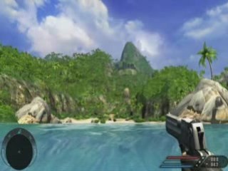 Démo Crysis ( ou pas? )