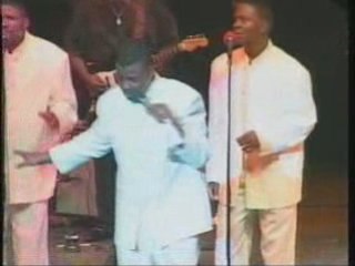 You've Been So Good - The Christianaires (LIVE)
