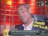 Jorge Rial en Los Exitosos Pells Back