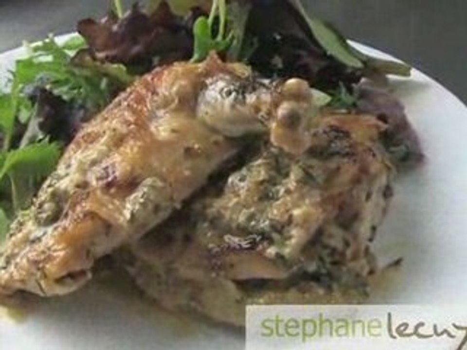 supreme de pintade