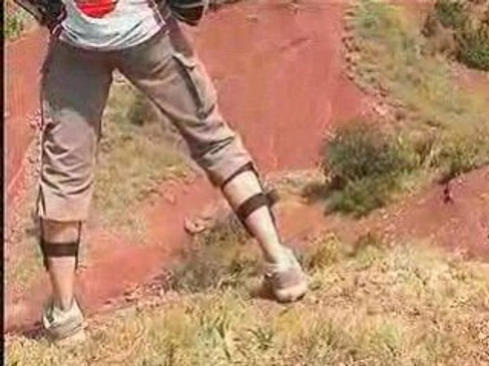 SUICYCLE salagou 2001