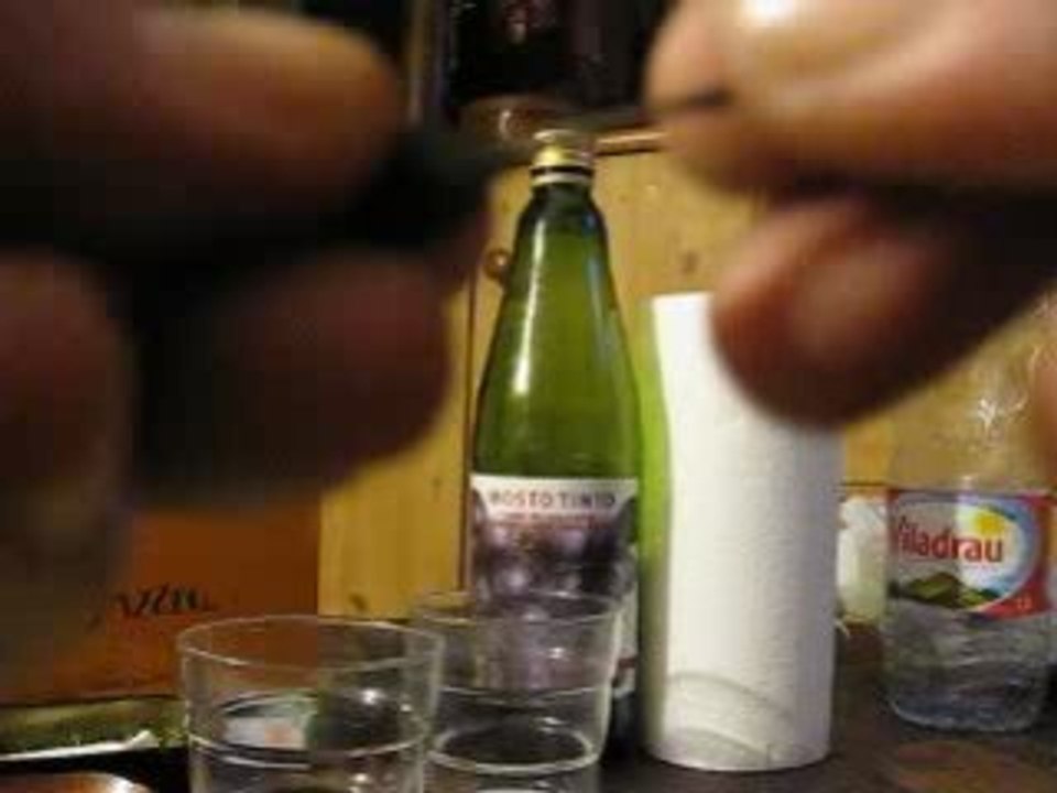 bubble hash et un delire de plus