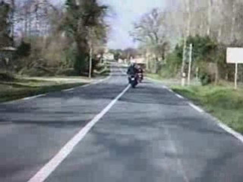 Ballade dans le medoc