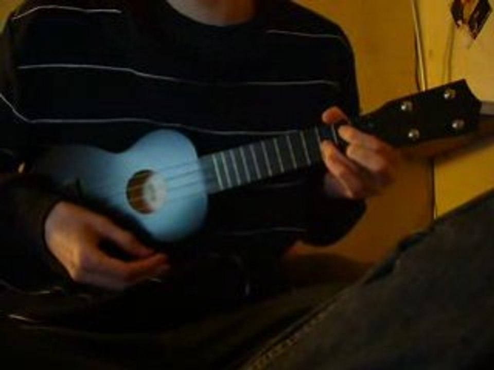 aloha'oe ukulele