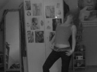 Hips don't lie Bamboo Dance