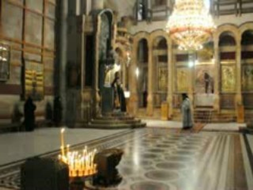 Orthodoxe de Jérusalem en Israël