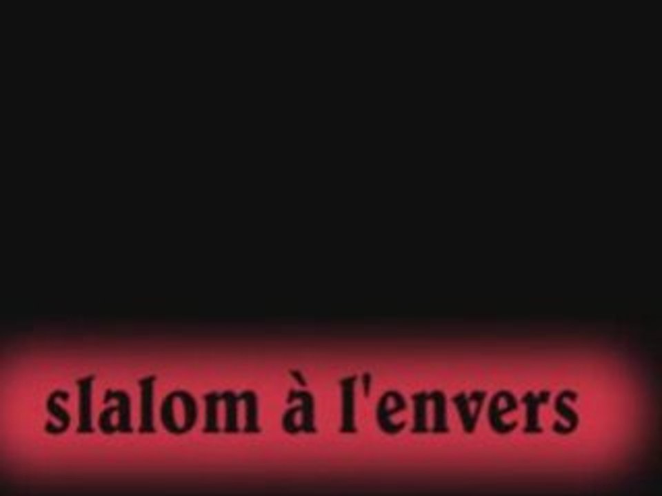 Slalom daika 2