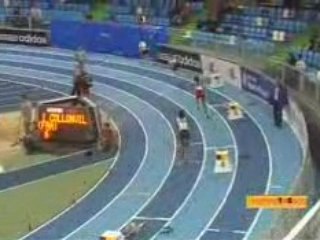 championnat de france elite du 200m Série Lulu et Joellie