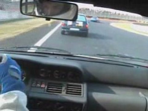 Finale coupe de france des circuits nogaro 2009