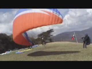 Paragliding trip at Mexico 2009