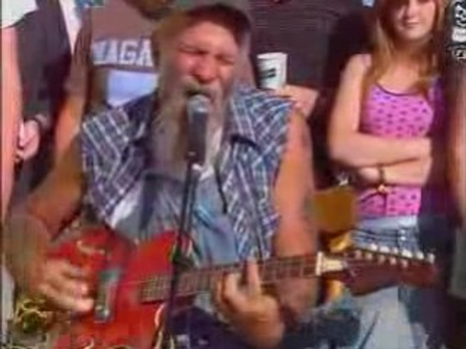 SEASICK STEVE - Cut My Wings