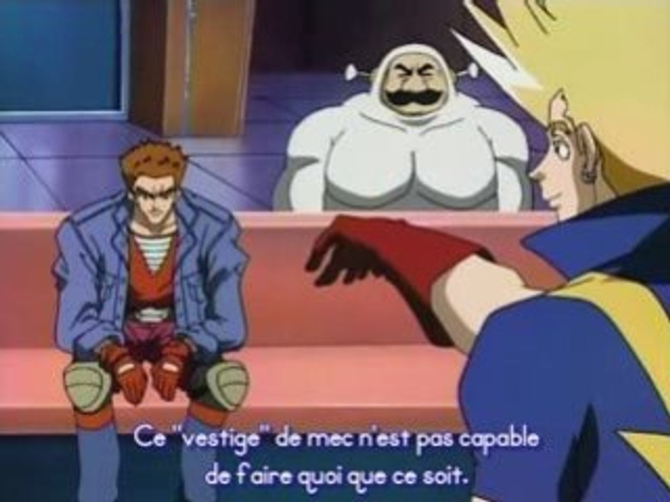 F-Zero Falcon Densetsu 02 partie 1