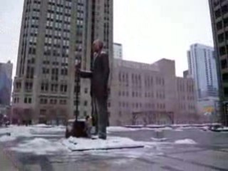 Chicago, la ville